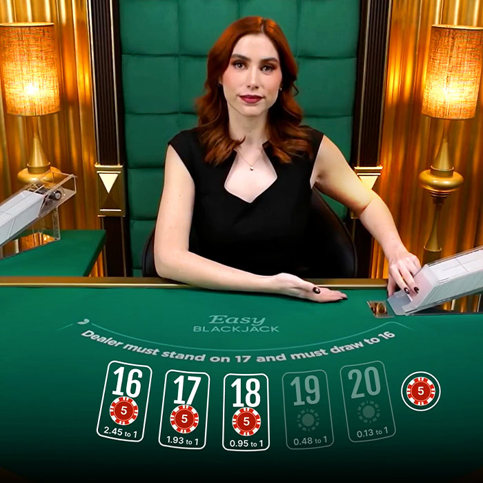 Blackjack 36t login